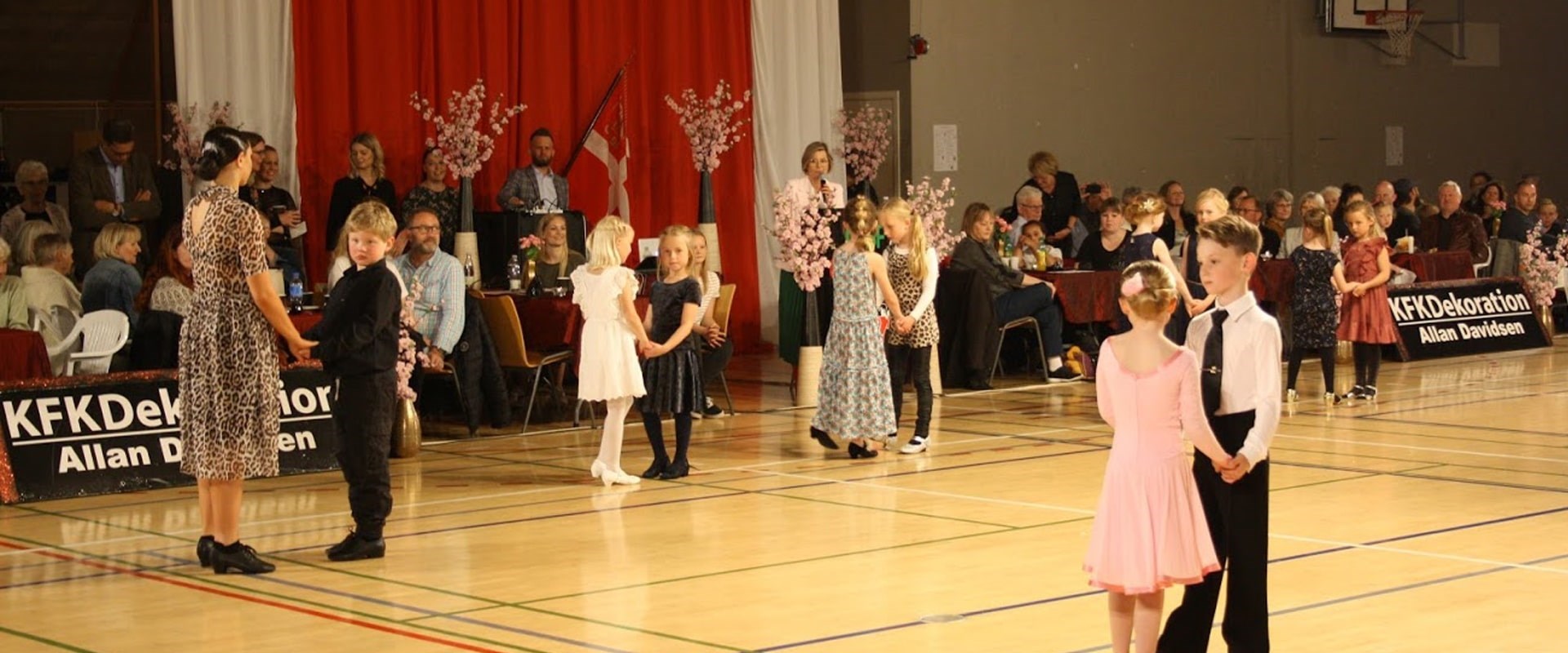 OSF/OASK Dans — dance-studio i City Campus, Odense
